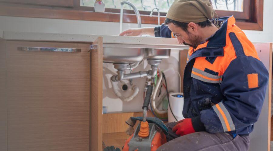 Expert burst pipe repair services in Dover, NC